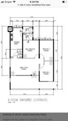 Blk 408 Yishun Avenue 6 (Yishun), HDB 4 Rooms #182613172